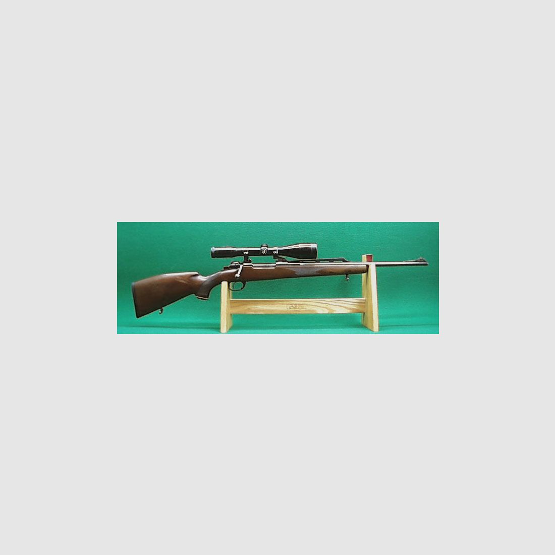 Mauser Custom Klassik 98er