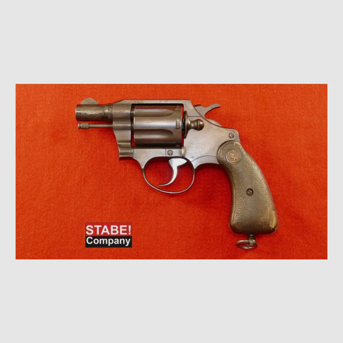 Colt USA Detective Special