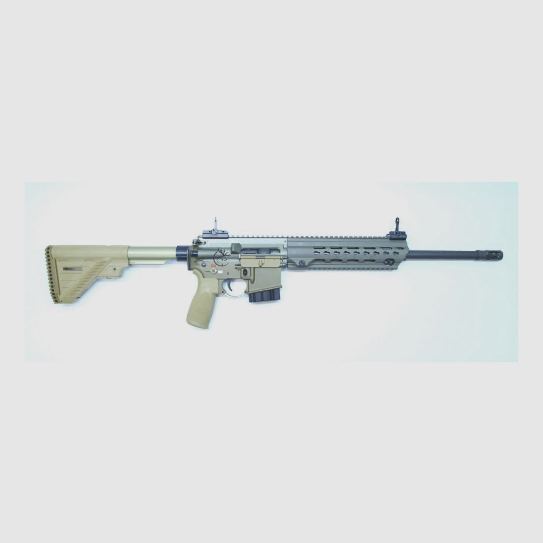 Heckler & Koch	 MR223 A3 Slim Line 16,5" Sandfarben Auf Lager