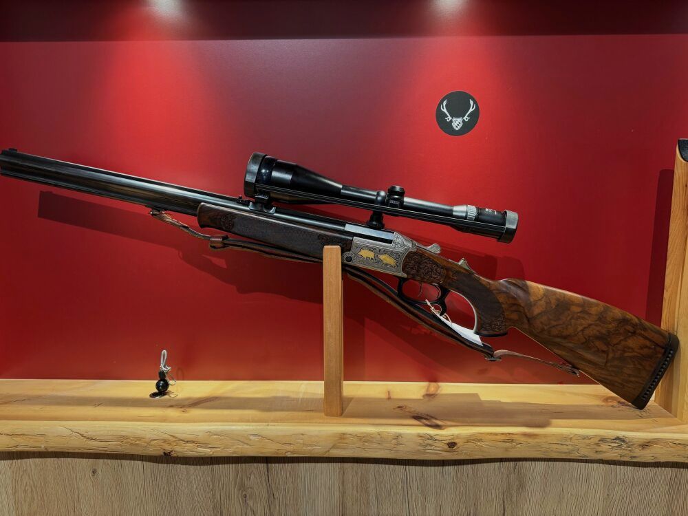 Blaser BBF 700/88 Luxury