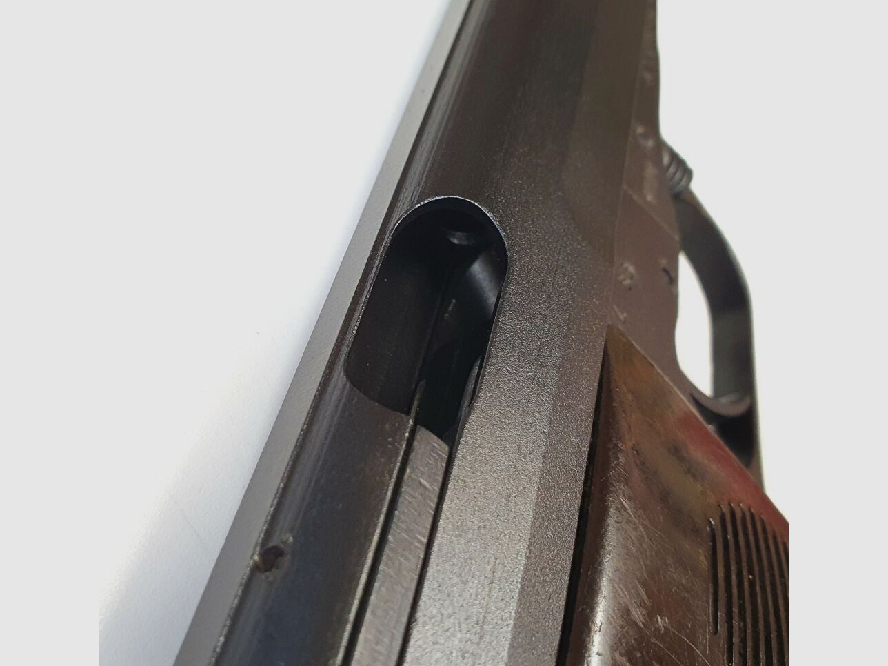 Ceska Zbrojovka CZ Uhersky Brod vz. 52 - 7,62 mm Tokarev