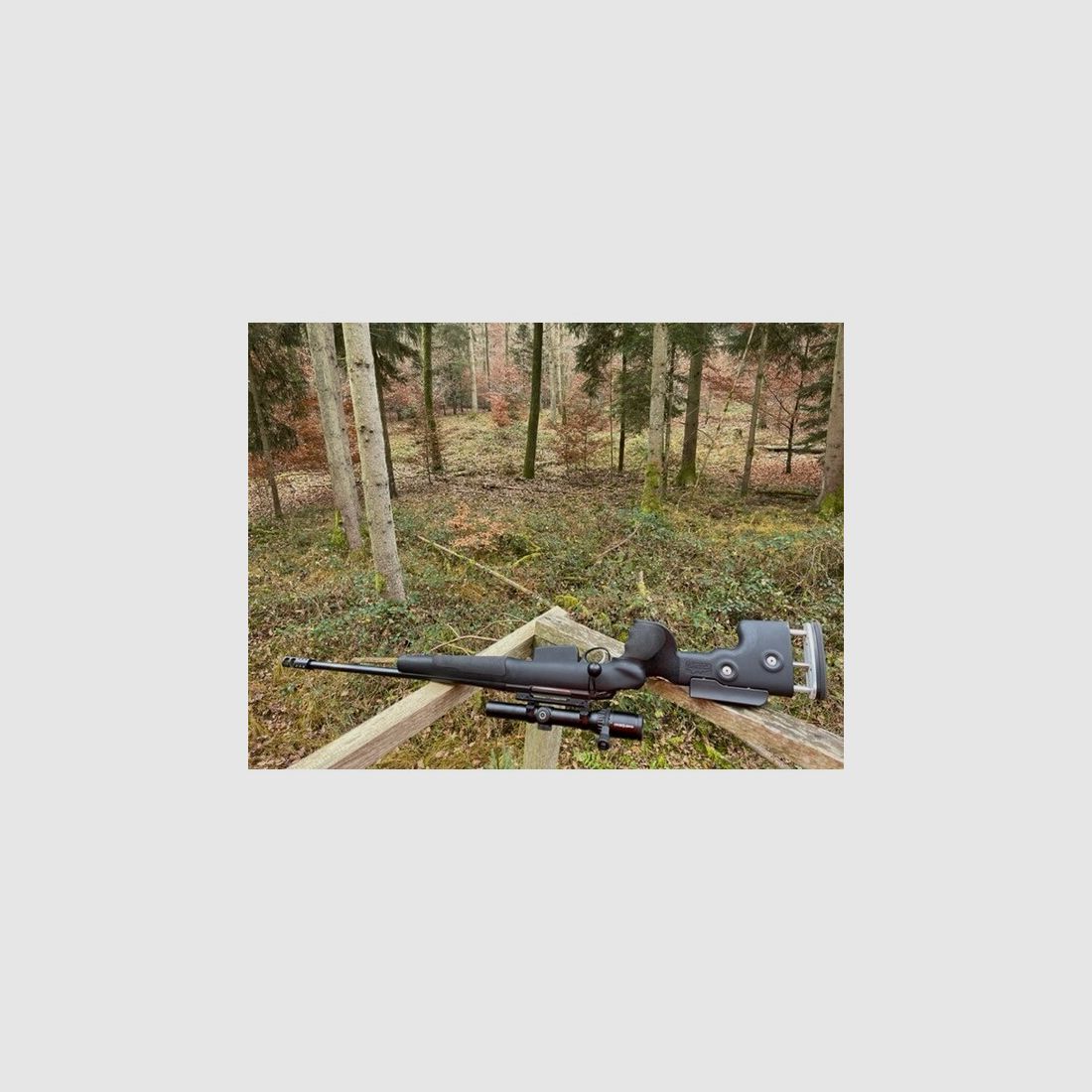 Drückjagd Paket: Tikka T3 Battue Light mit GRS Schaft in 9,3x62    Neupreis: 3.040€