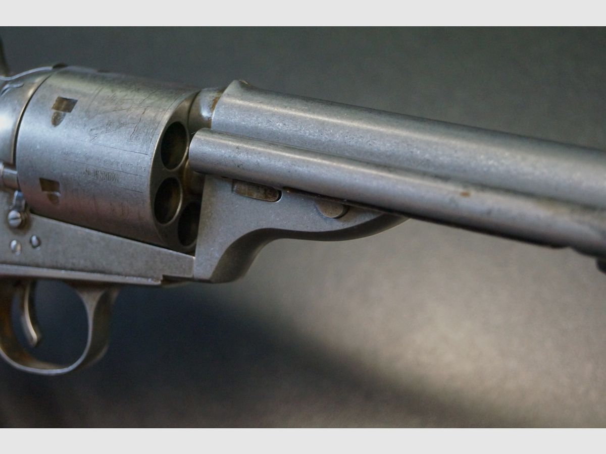 Uberti 1871 Open Top Late Model, immagine 3 di 6