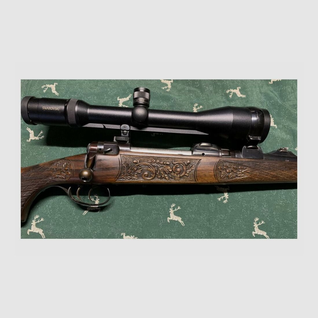 Anschütz 7x64, afbeelding 6 van 8