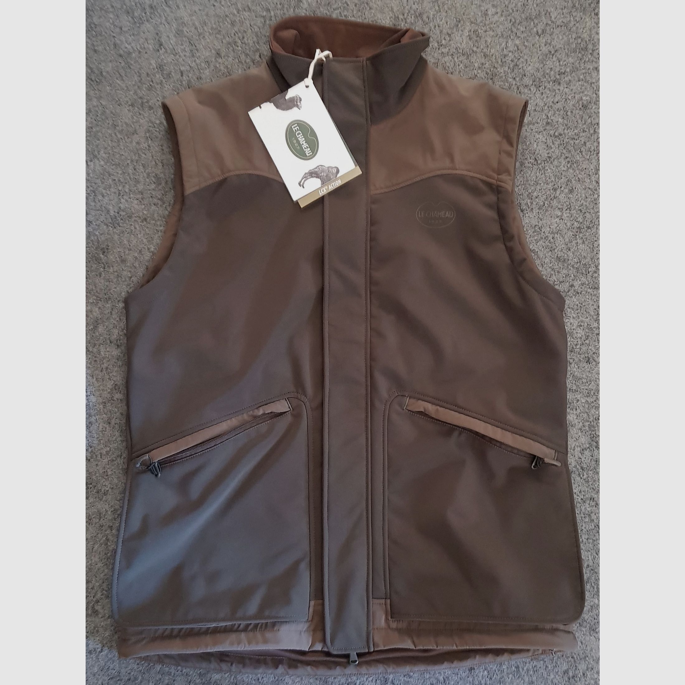 LE CHAMEAU FLERS LCX SOFT VEST