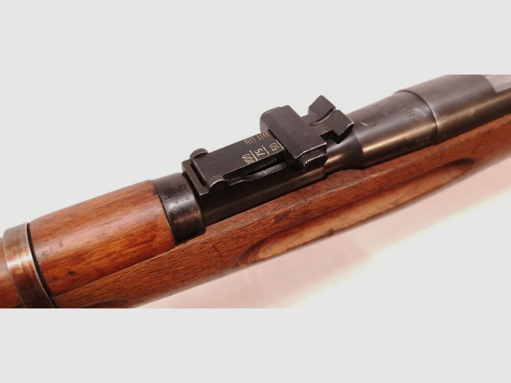 Rifle de entrenamiento Mosin Nagant