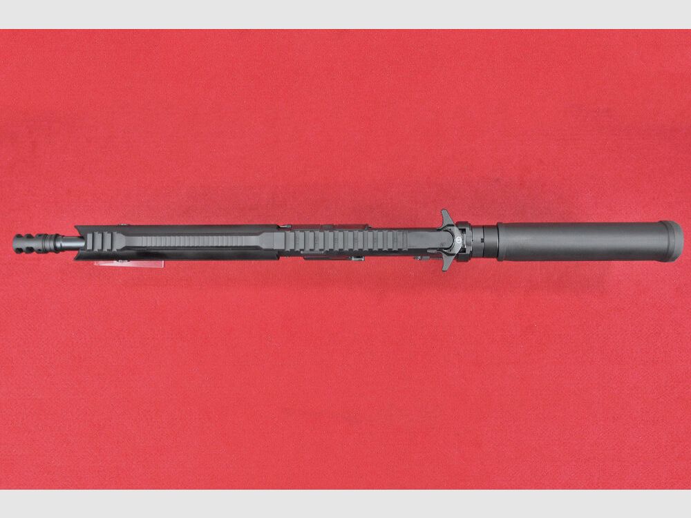 Schmeisser AR15-9 Sport 10,5" 9mm Luger, imagen 2 de 3
