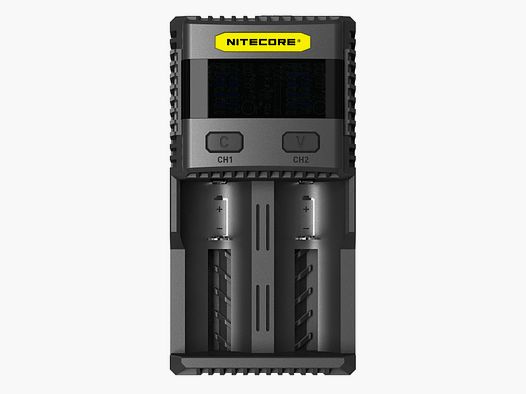 Nitecore SC2 - 3A Fast Charger