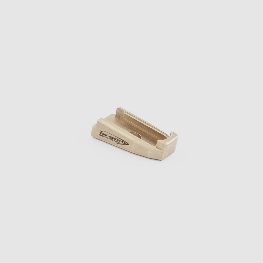 Standard pad for 1911 - Cobra Mag magazine - TONI SYSTEM * ITEM CODE PADCOBSO-BR