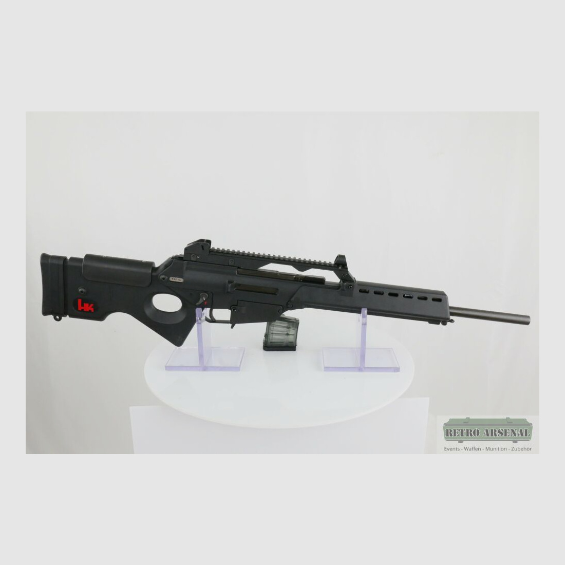 Heckler&Koch SL8