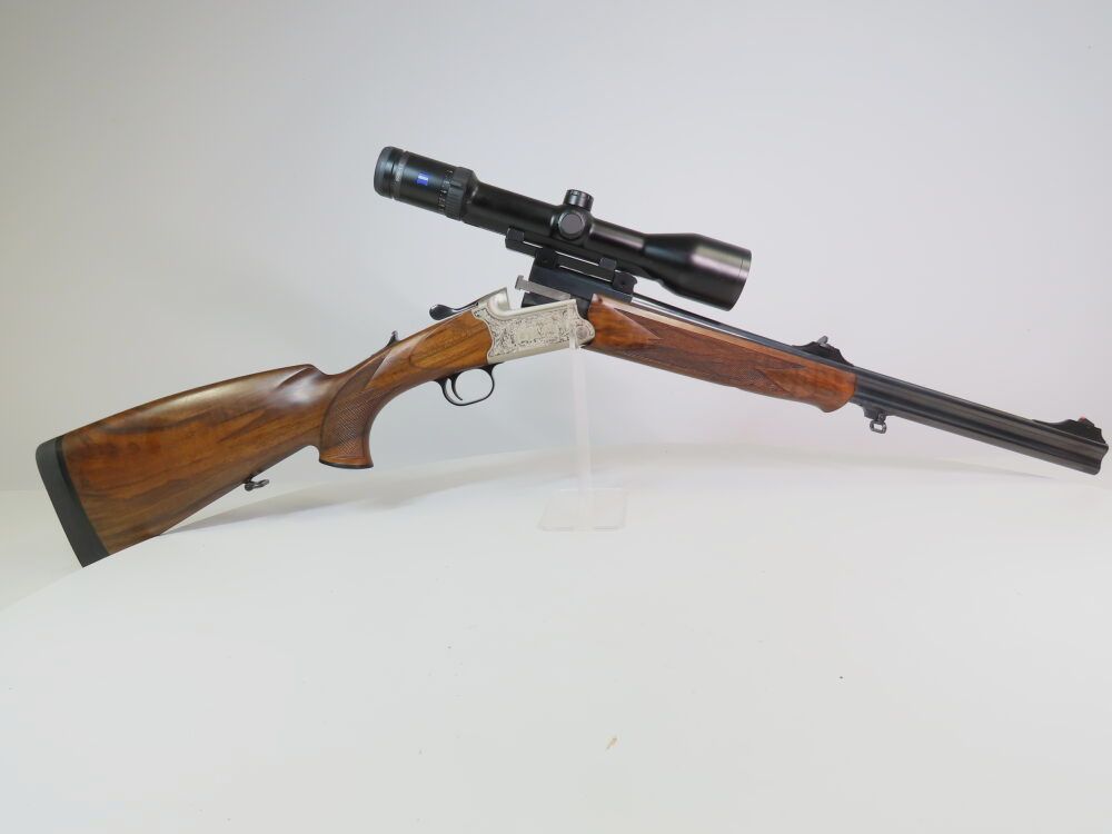 Heym 26 B incl. Zeiss Victory HT!