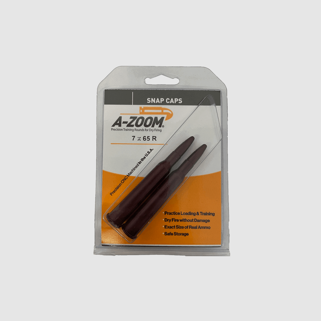 Cartuchos de puffer A-Zoom - varios calibres - 2 piezas cada uno