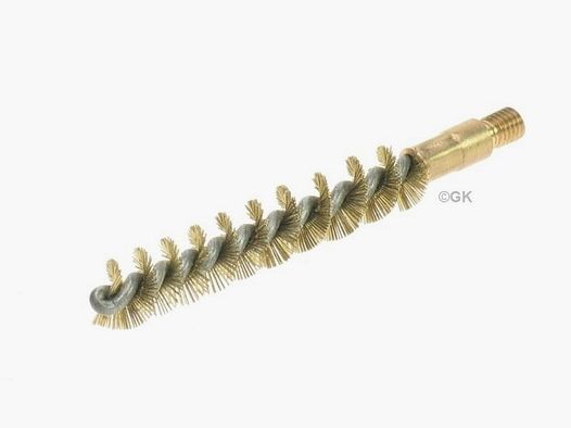 Messingbürste Kaliber 6mm
