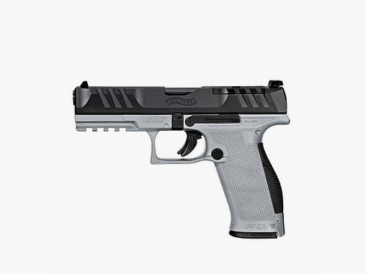 Walther PDP Tungsten Grey​ 9mmLuger 4,5'' Pistole