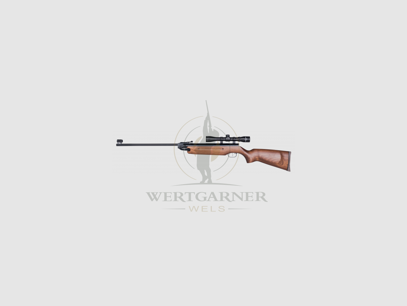 Weihrauch HW 35 Kal. 4,5mm