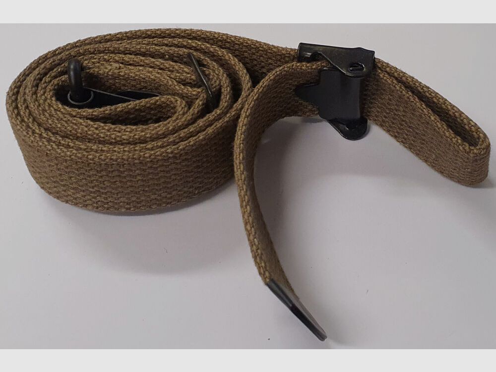 Swabian Arms Carry Strap for US M1 Garand Web Repro