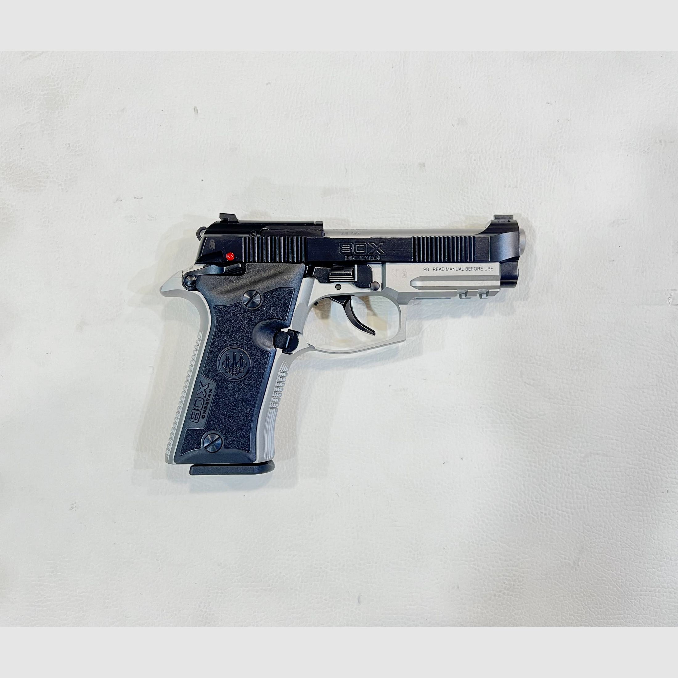 BERETTA 80X CHEETAH GREY – 9 KURZ, Bild 2 von 3