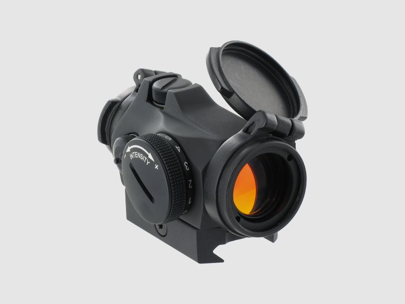 Aimpoint Micro T-2 2 MOA mit Weaver Montage