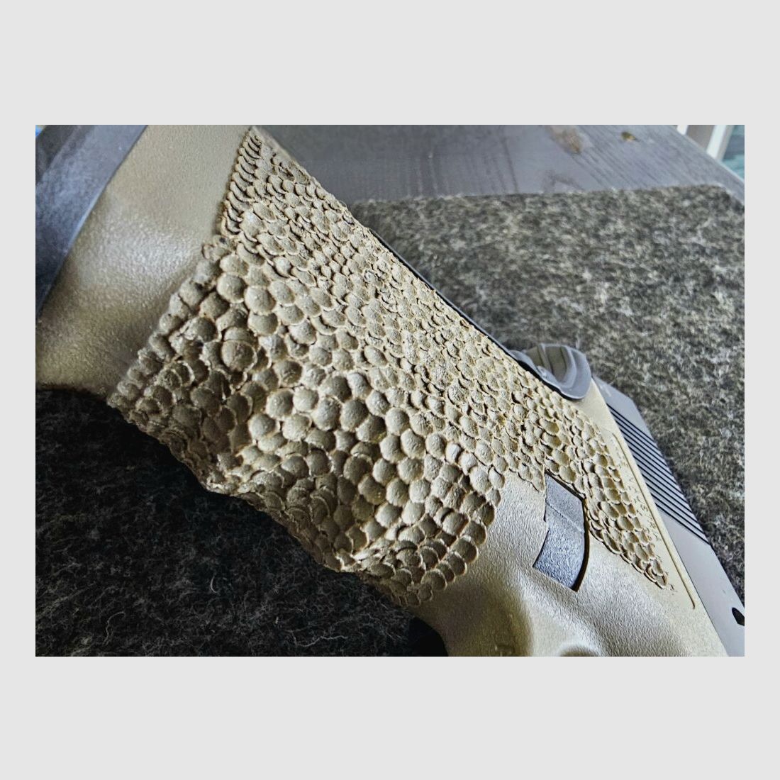 RBF Custom GLOCK 634 "Competencia"