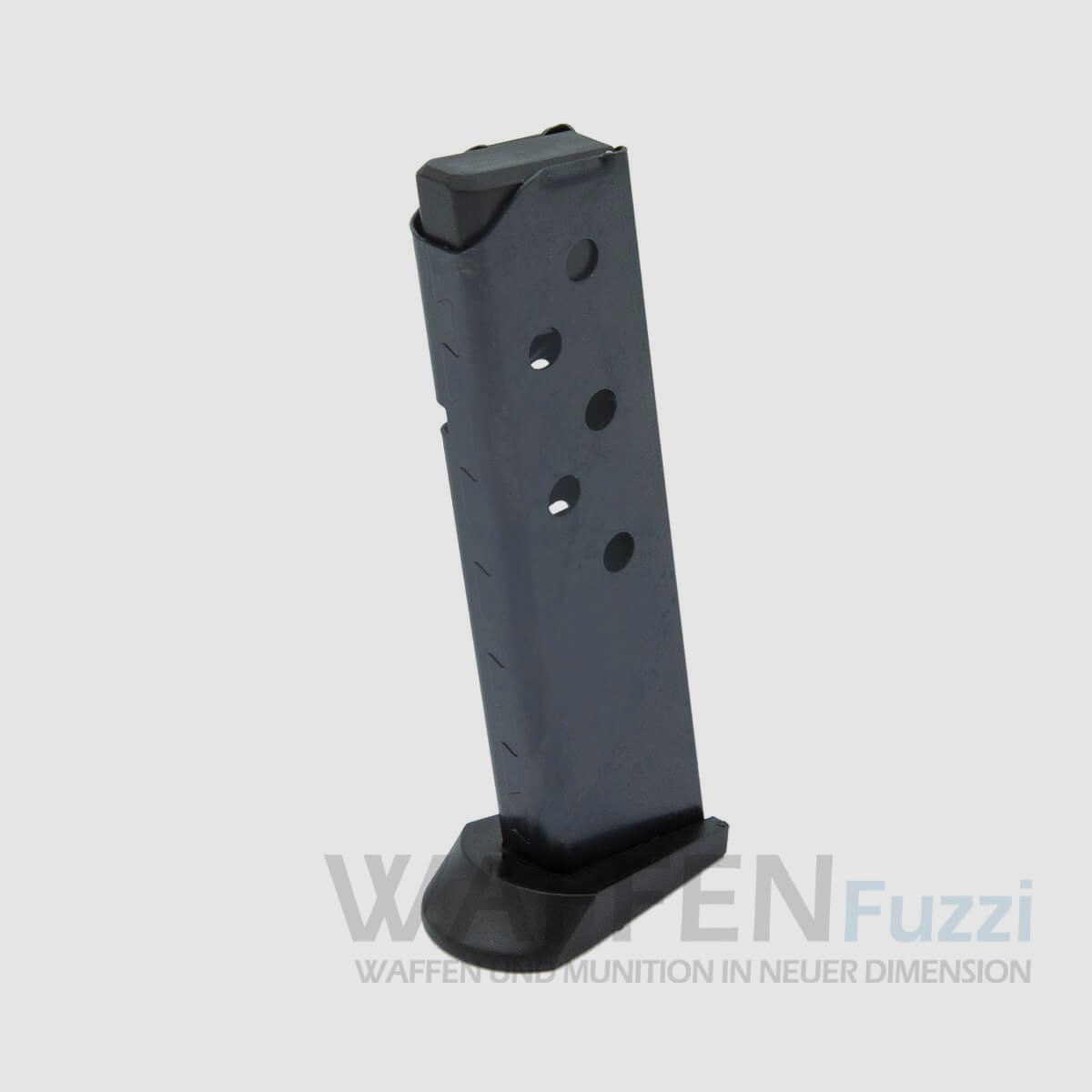Cargador para arma de fogueo Record Cop & Record 2015 calibre 9mm