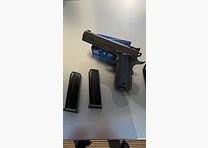 Hugo Schmeisser 1911 9mm Thunder Bronze