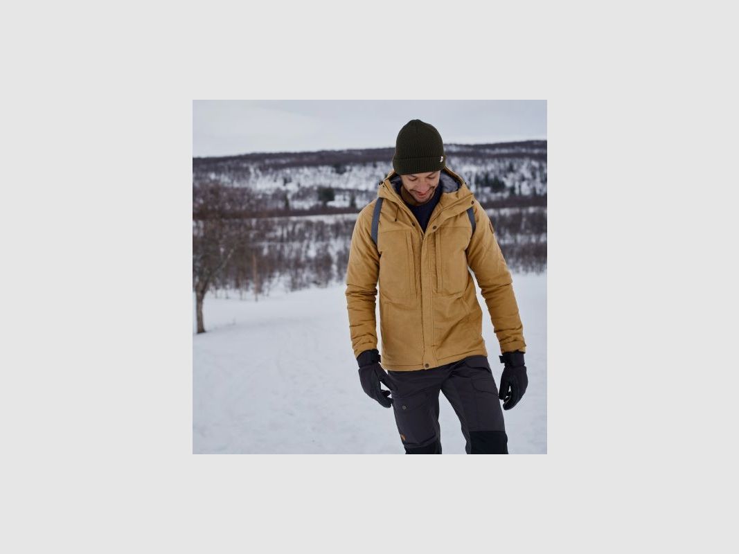 Fjällräven Herren Jacke Skogsö Padded