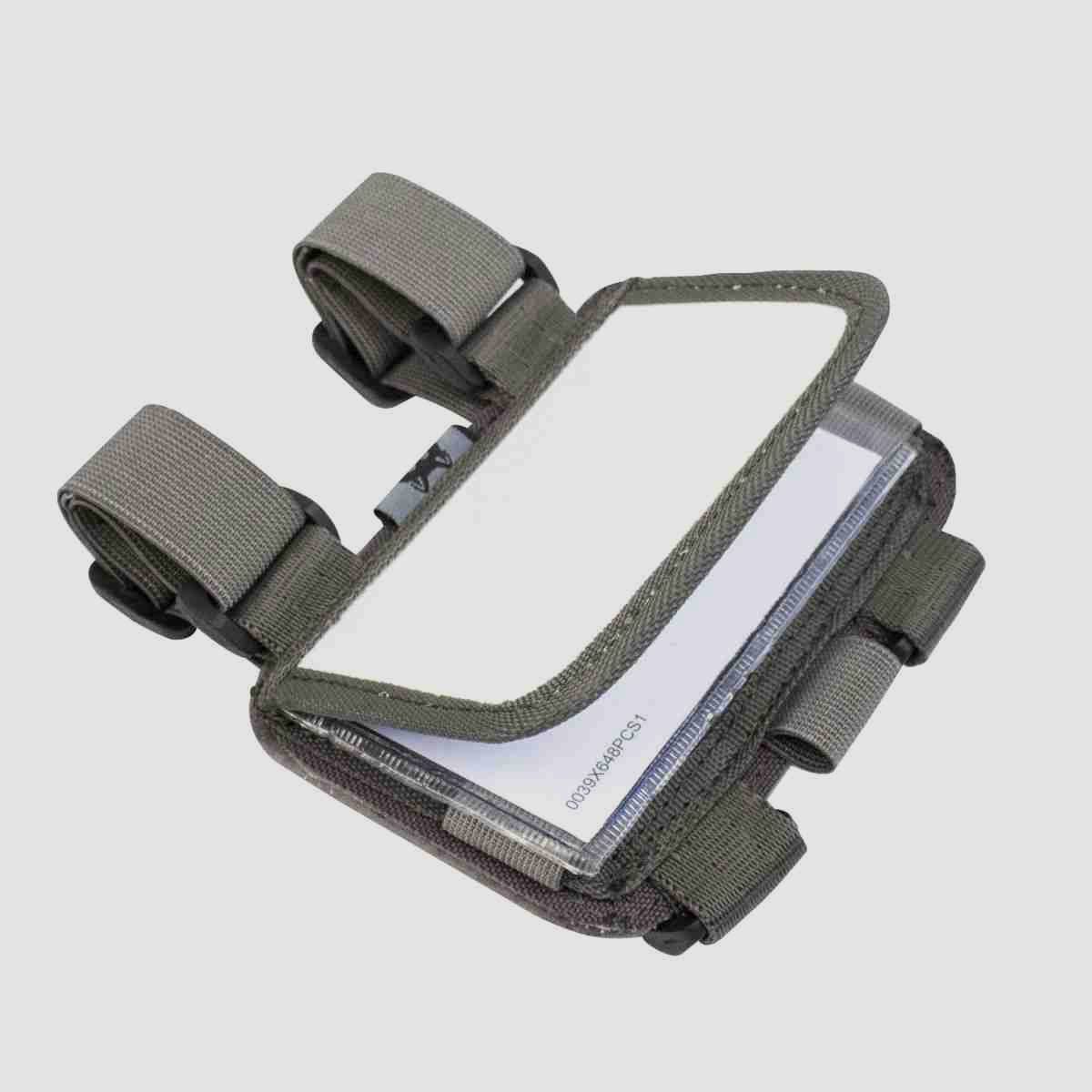 Ulfhednar Notepad for arm, Velcro, billede 1 af 3