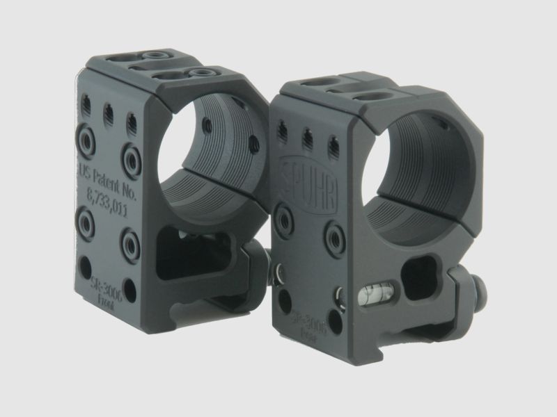 Spuhr Ringmontage 30 Gen2 H 34 / 19 mm PIC