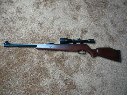 Luftgewehr Hämmerli Hunter Force 900 m. ZFR