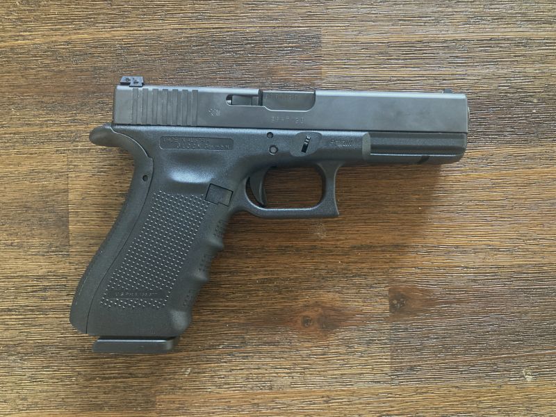 Glock 17 Gen 4 9x19