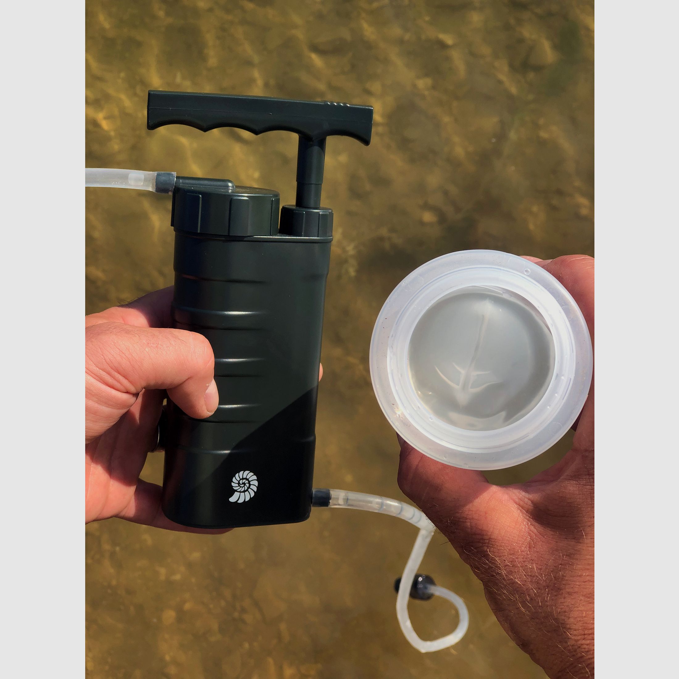 Origin Outdoors Wasserfilter Traveller "Klondike"
