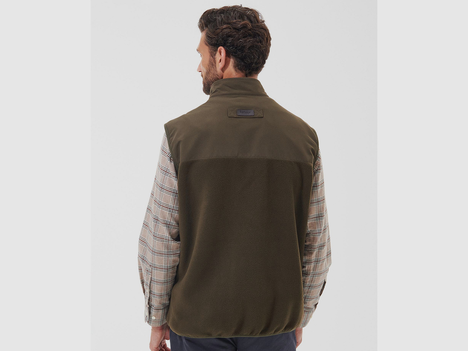 Barbour Herren Country Fleeceweste