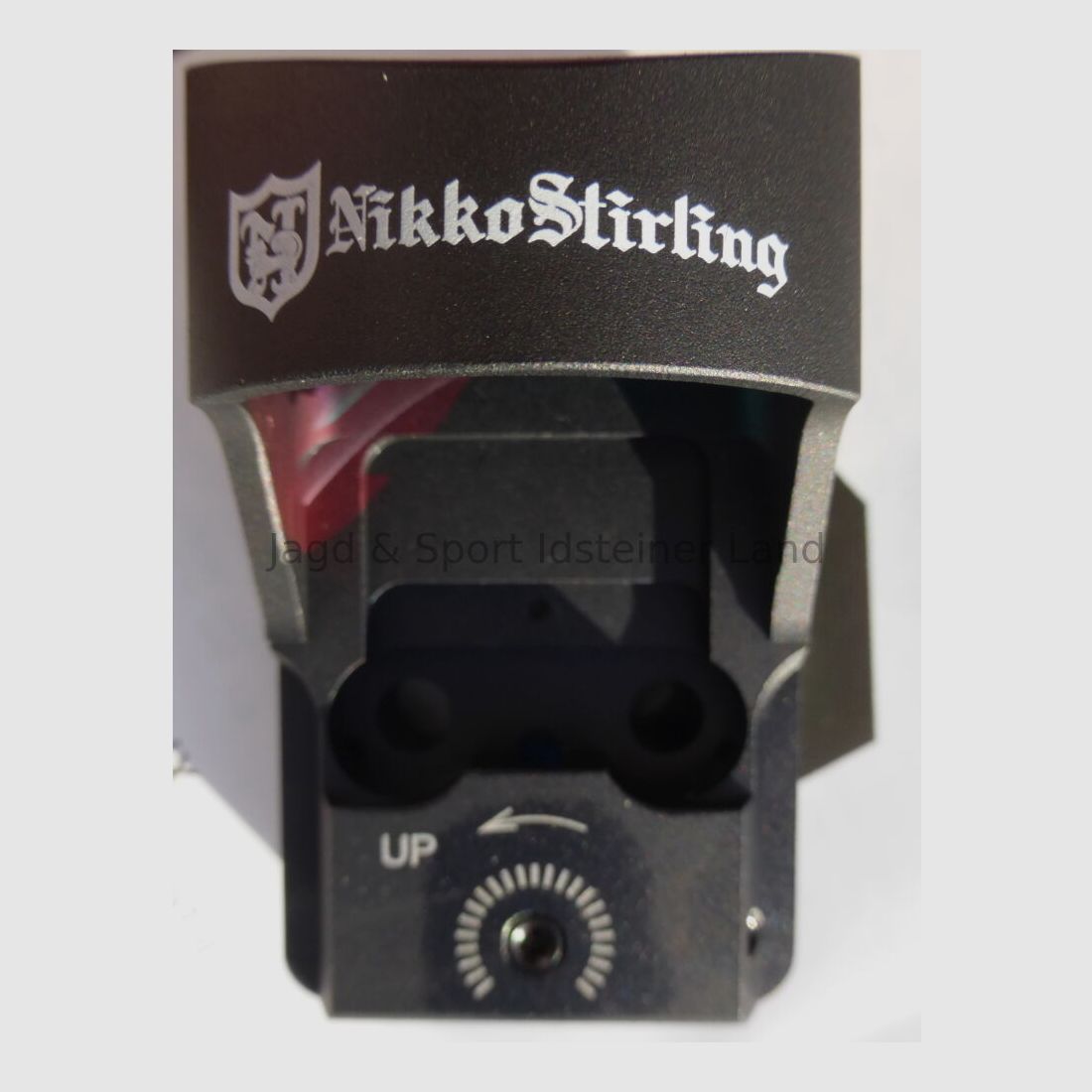 Nikko Sterling XT4