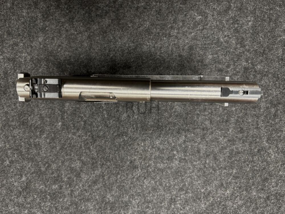 Ruger 512 Mark II Target