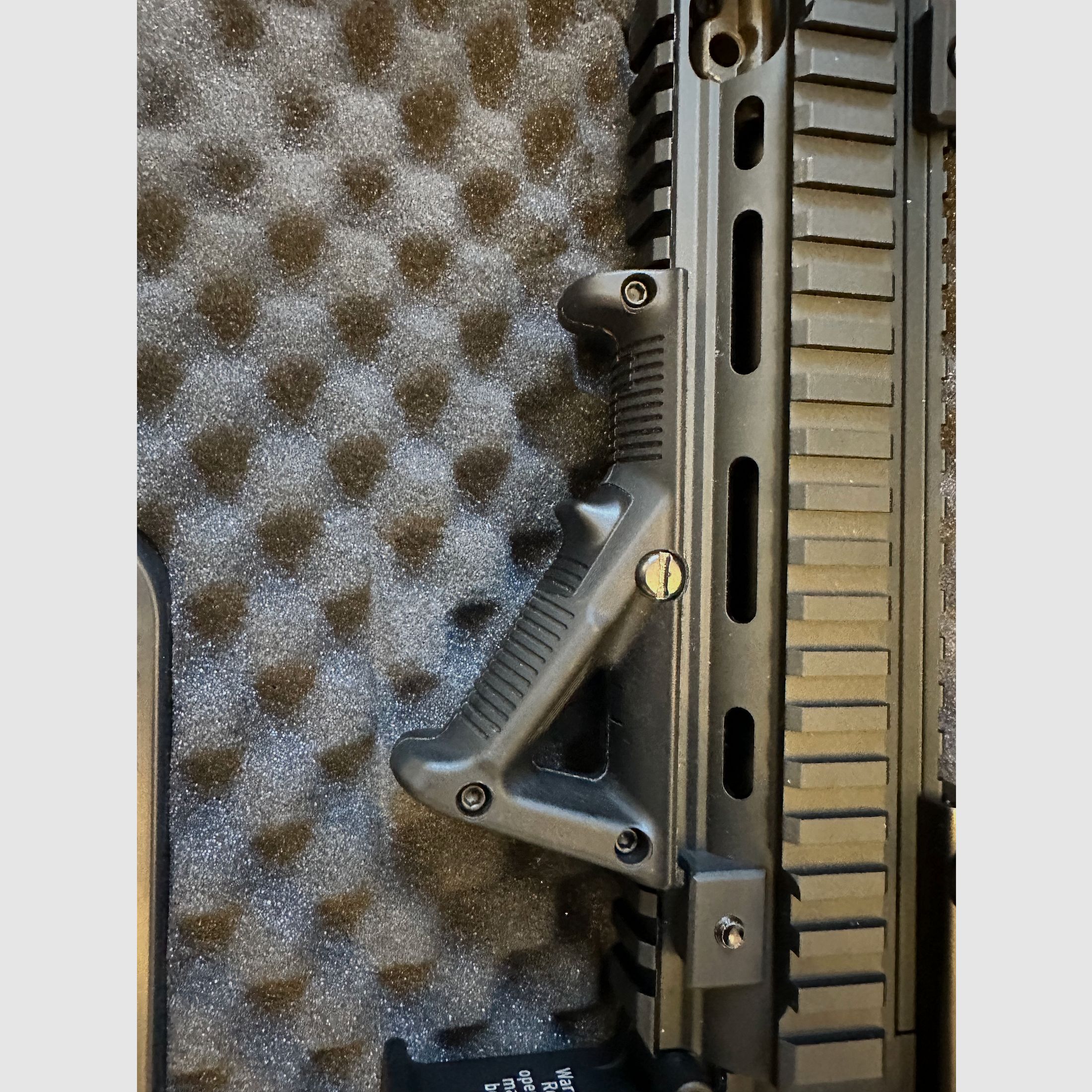HK 416 D cal.43