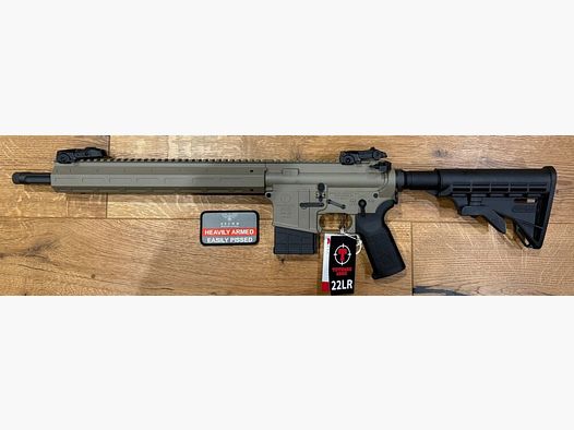 Tippmann M4-22 Elite GS Eagle Modèle 2025