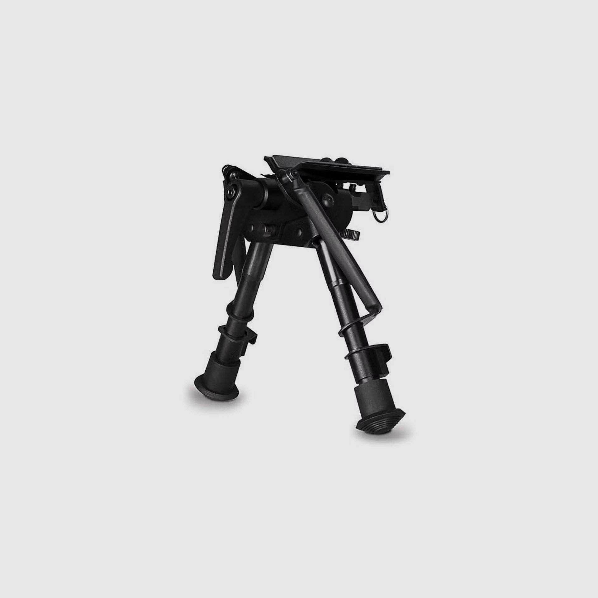 Hawke Zweibeinstütze verstellbar, 15-23cm mit Feder