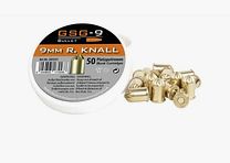 Schreckschuss Munition Revolver Platzpatronen GSG Knallpatronen