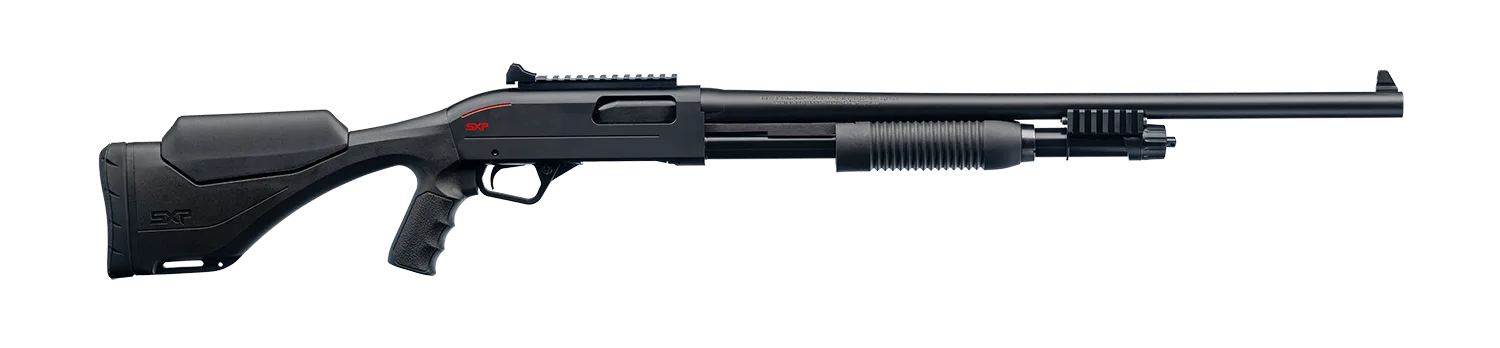 Winchester SXP XTREM DEFENDER RIFLED 12M – 610-24 – fest-festes Magazin 4+1