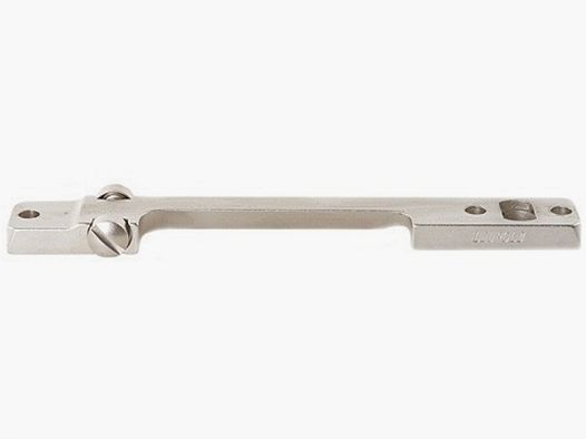 Leupold STD-bases 1-delig zilver voor Remington Long Range RH LH