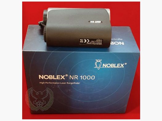 Telemetro Noblex NR 1000