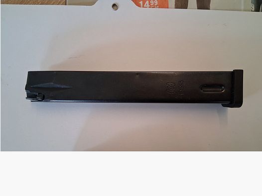 Chargeur pour Zoraki 914 / 925 Cal. 9 mm P.A.K., 25 coups (comme neuf)