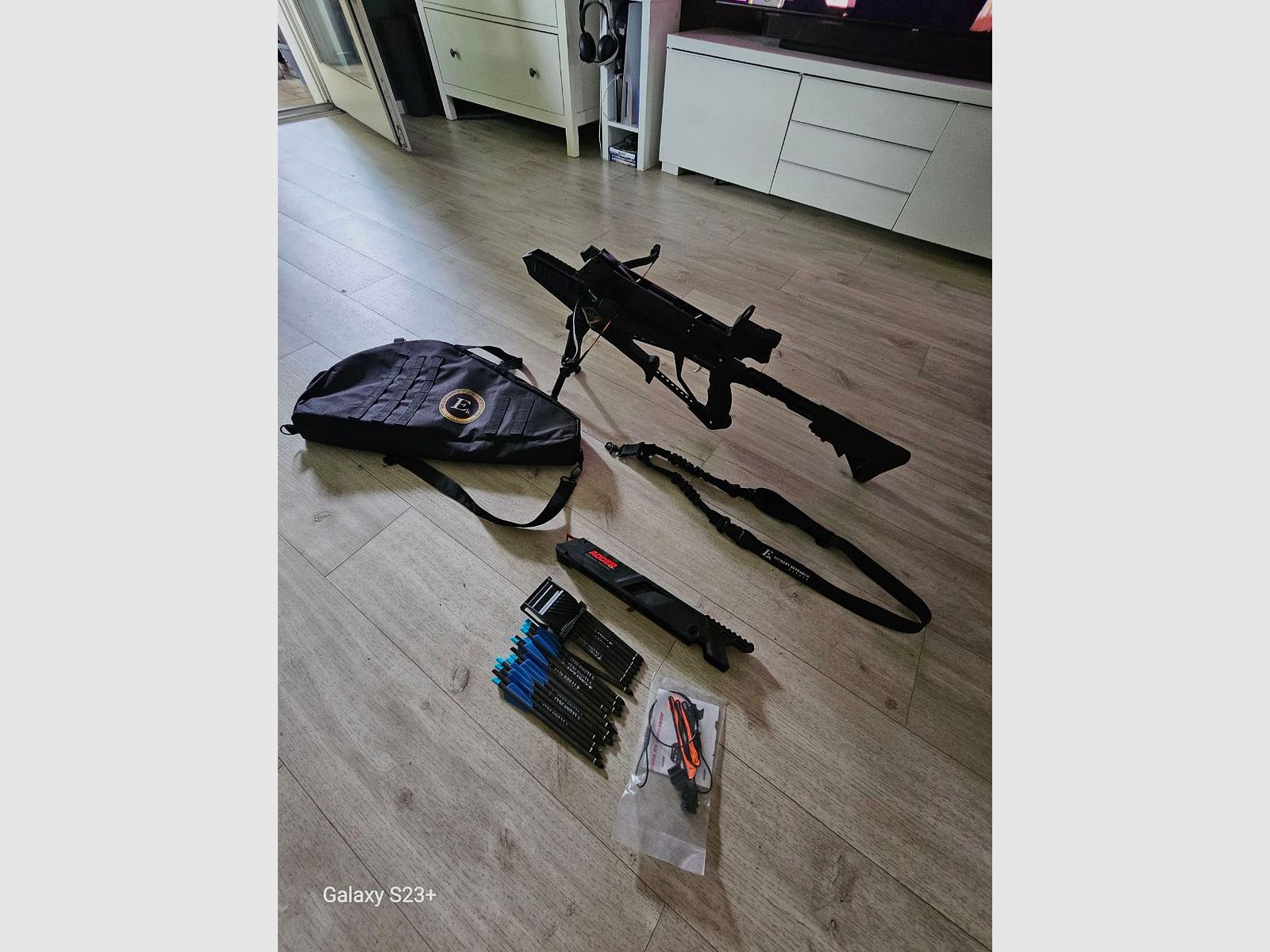 Armbrust EK ARCHERY Cobra System Adder 