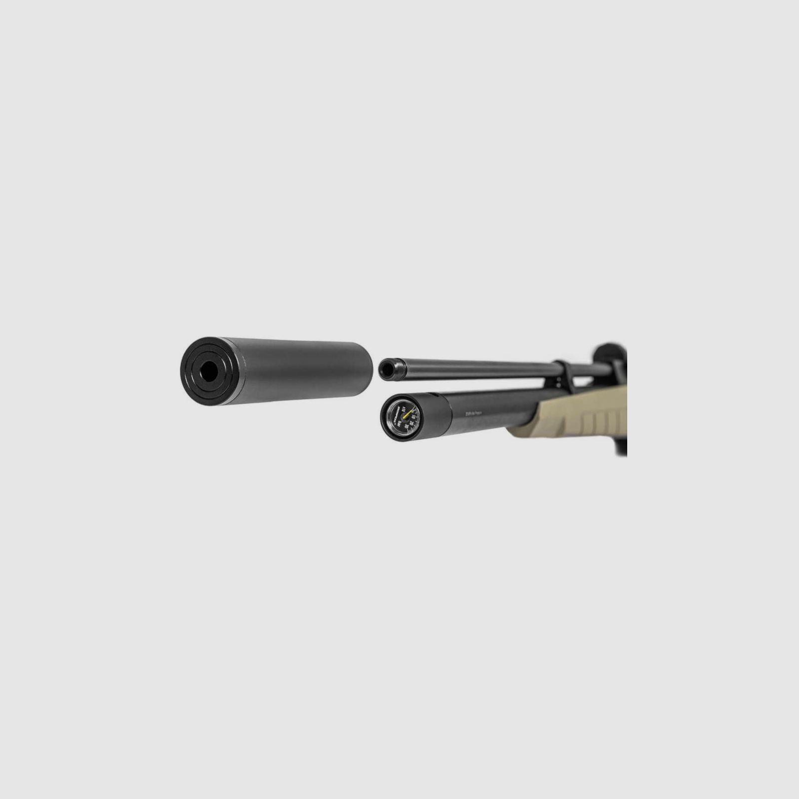 Pack Tir Repetierbüchse LYNX PCP 19,9 Joules - 4,5 mm, Bild 3 von 7