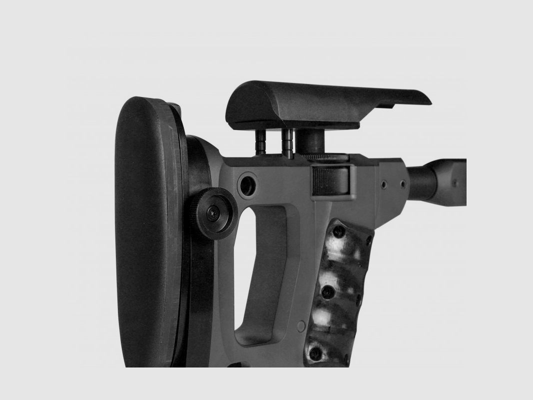 VOERE X4 CAL. 300 NORMA MAG COLOR ARMOR BLACK, imagen 9 de 12