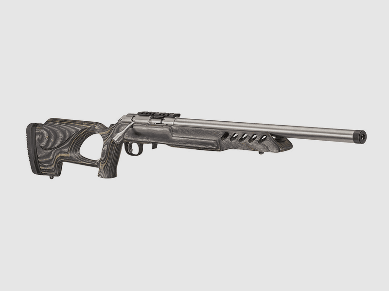 Ruger Rimfire Target Thumbhole Stainless Repetierbüchse, Bild 3 von 3