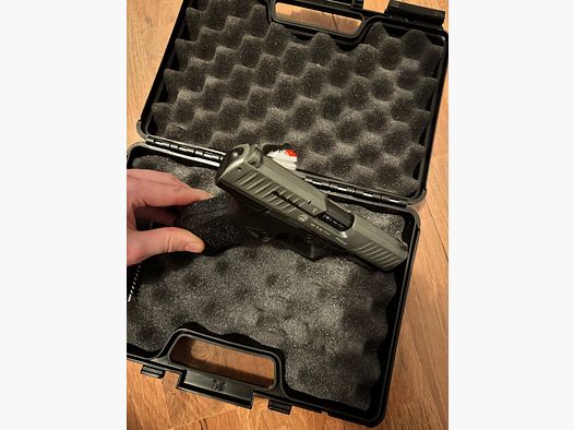 Walther PPQ M2 P.A.K.