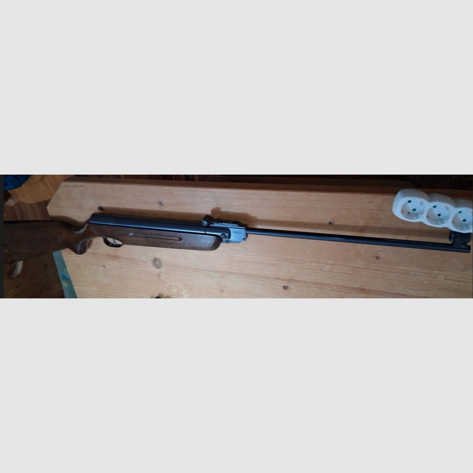 Weihrauch HW 35 ohne F 4,5mm Luftgewehr