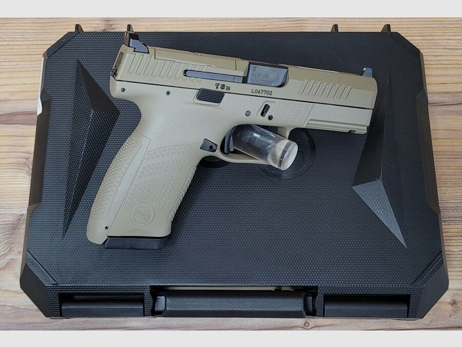 CZ P-10 C OR FDE LL-4''
