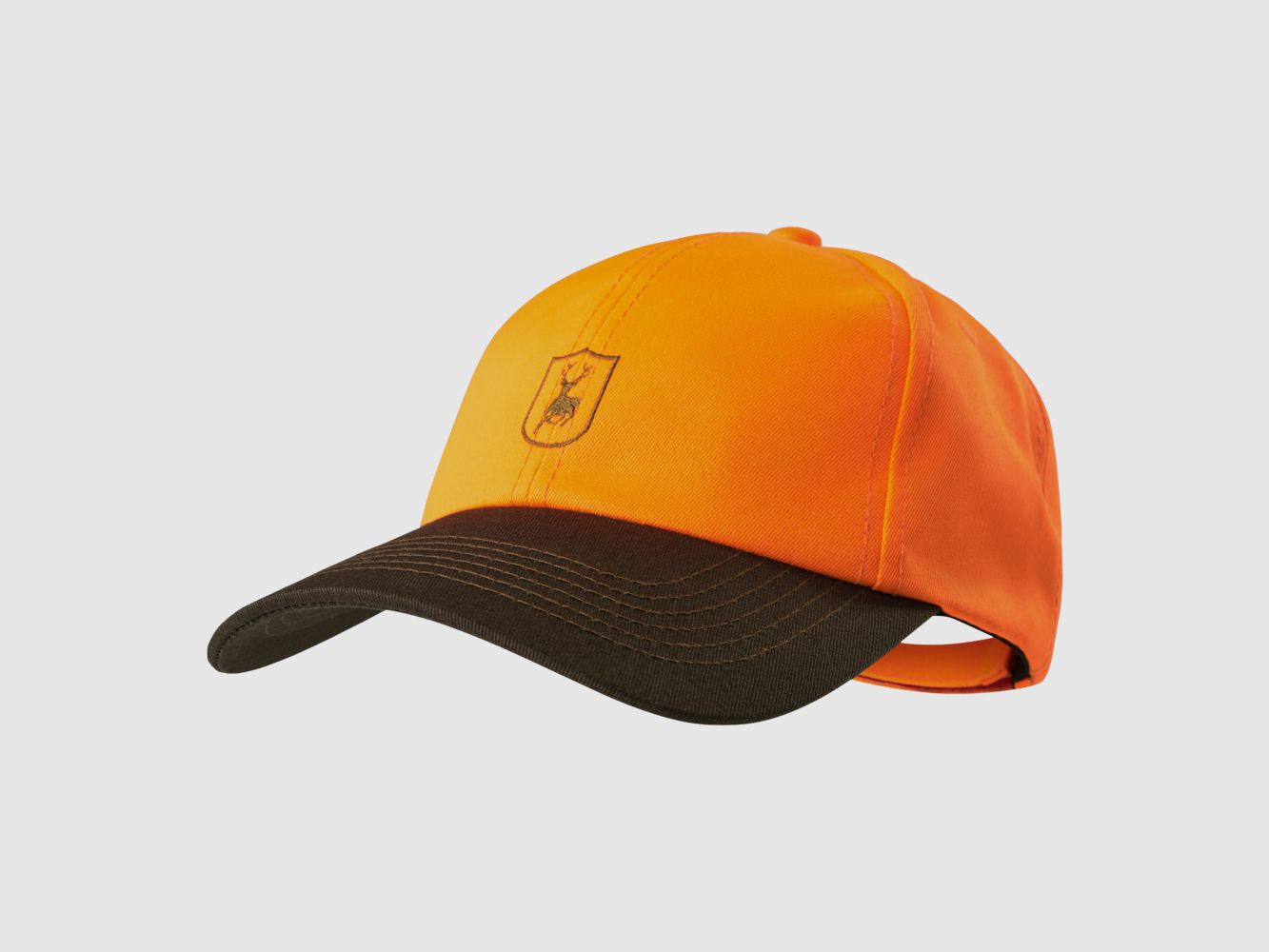 Deerhunter Bavaria Cap mit Schild Bark Green